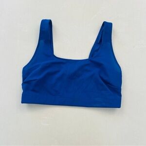 YITTY Blue Sports Bra